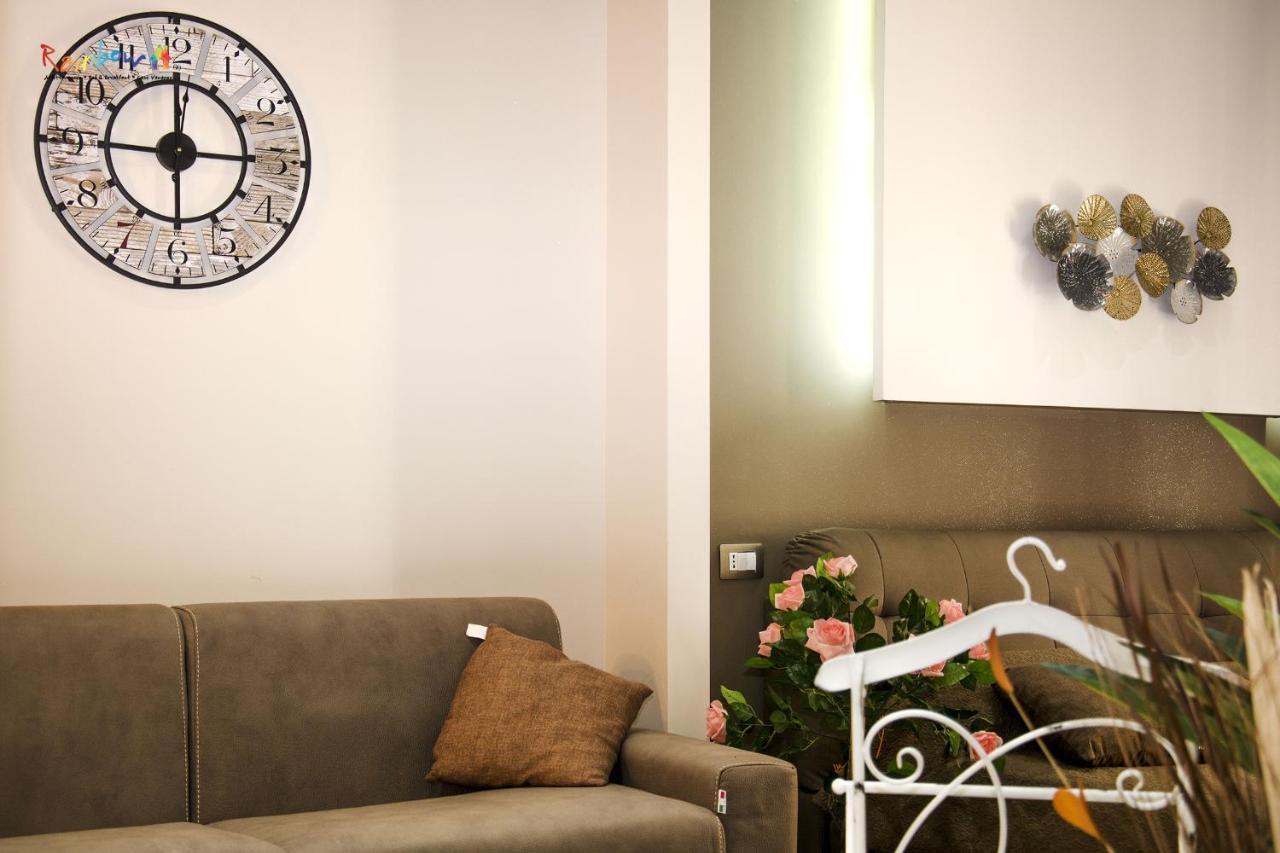 Hotel Sweet House à Campobasso Extérieur photo